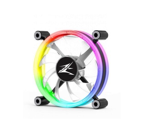 Zalman ZM-LF120 Case FAN 120MM / GAMING 25DB/ RGB