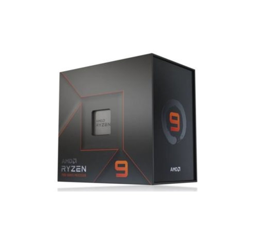 Ryzen 9 7900X | 12 Core | 4,7GHz (5,6GHz Turbo) | AM5 | Processor | CPU