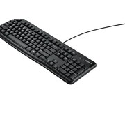 Logitech K120 Zakelijk Bedraad Toetsenbord QWERTY - Retail