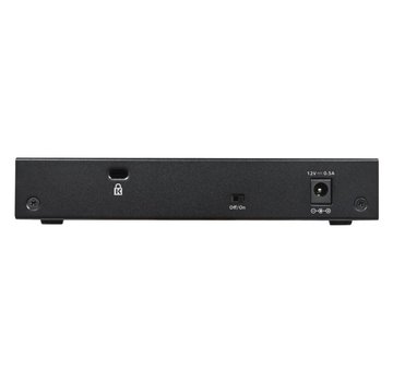 Netgear NETGEAR GS308-300PES | Unmanaged L2 | Gigabit Ethernet (10/100/1000 Mbps)
