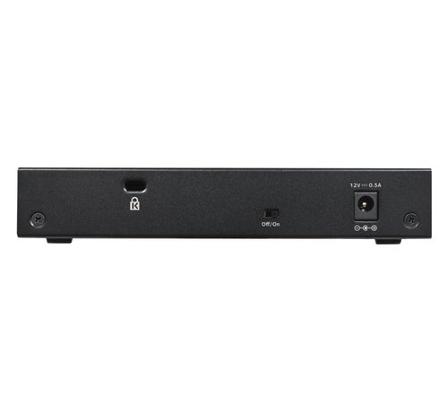 Netgear NETGEAR GS308-300PES | Unmanaged L2 | Gigabit Ethernet (10/100/1000 Mbps)