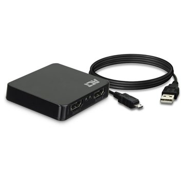 ACT AC7835 video splitter HDMI 2x HDMI