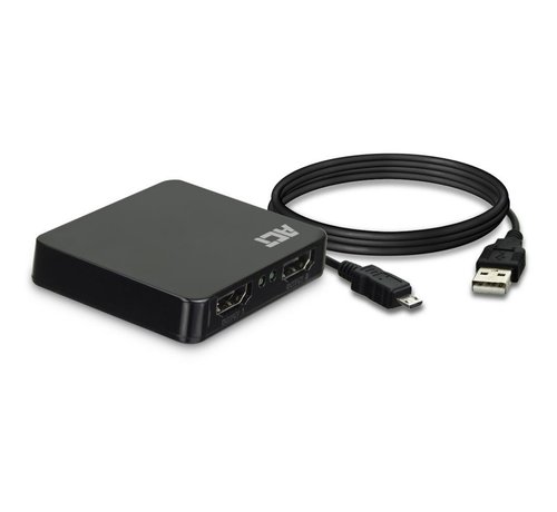 ACT AC7835 video splitter HDMI 2x HDMI