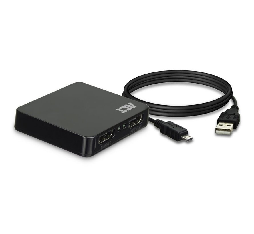 AC7835 video splitter HDMI 2x HDMI