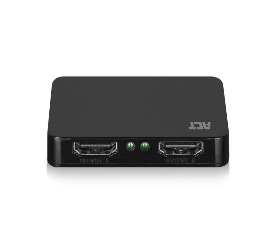 AC7835 video splitter HDMI 2x HDMI