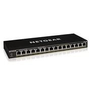 Netgear NETGEAR GS316P | Unmanaged | Gigabit Ethernet (10/100/1000 Mbps) | Power over Ethernet (PoE)
