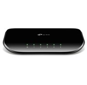 TP-Link TL-SG1005D | Unmanaged | Gigabit Ethernet (10/100/1000 Mbps)