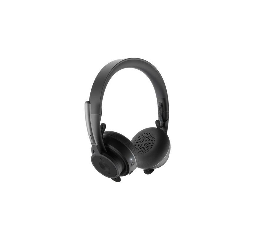 Zone | Draadloze On-ear Headset | Bluetooth | Grafiet