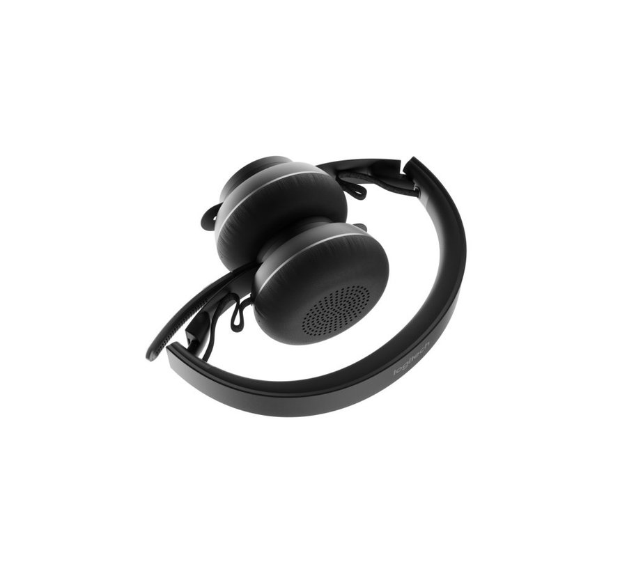 Zone | Draadloze On-ear Headset | Bluetooth | Grafiet