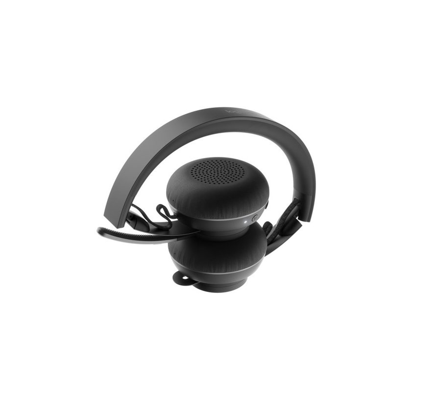 Zone | Draadloze On-ear Headset | Bluetooth | Grafiet