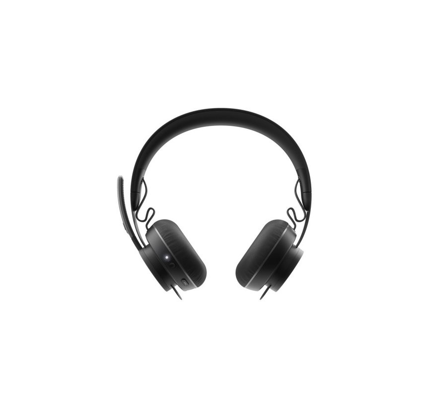 Zone | Draadloze On-ear Headset | Bluetooth | Grafiet