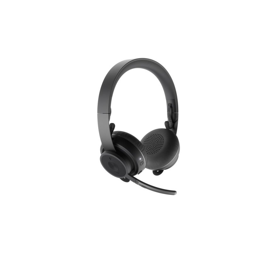 Zone | Draadloze On-ear Headset | Bluetooth | Grafiet