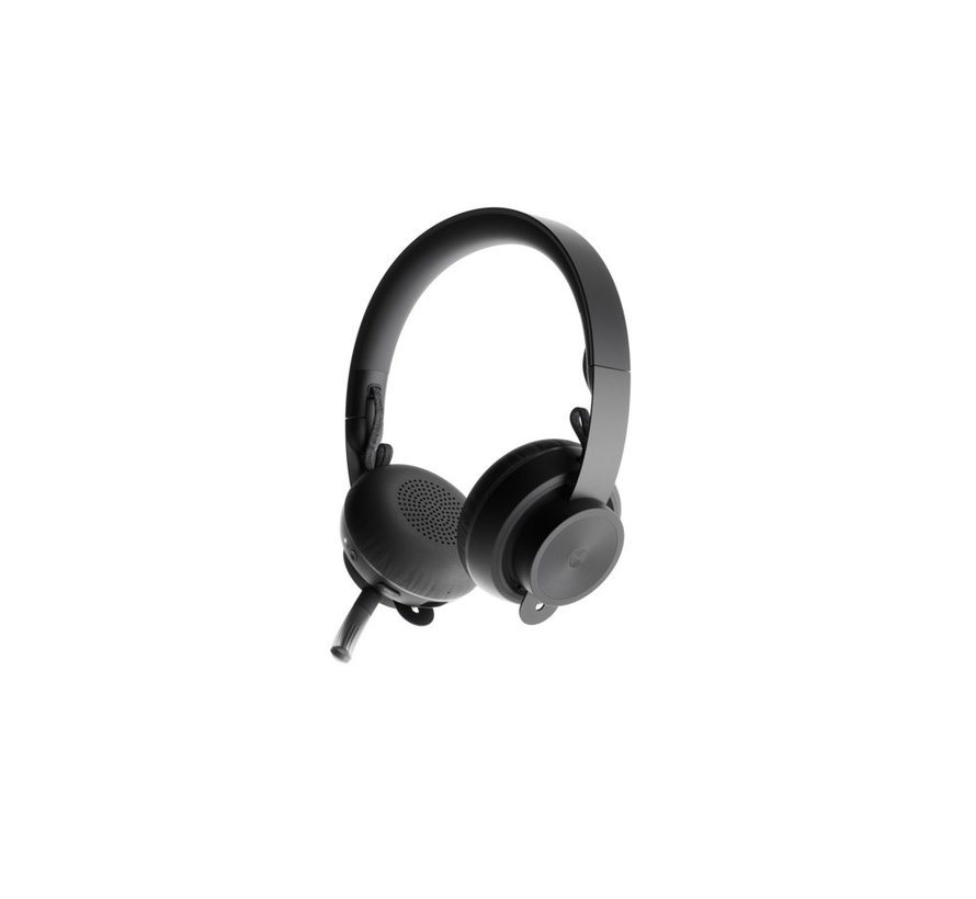 Zone | Draadloze On-ear Headset | Bluetooth | Grafiet