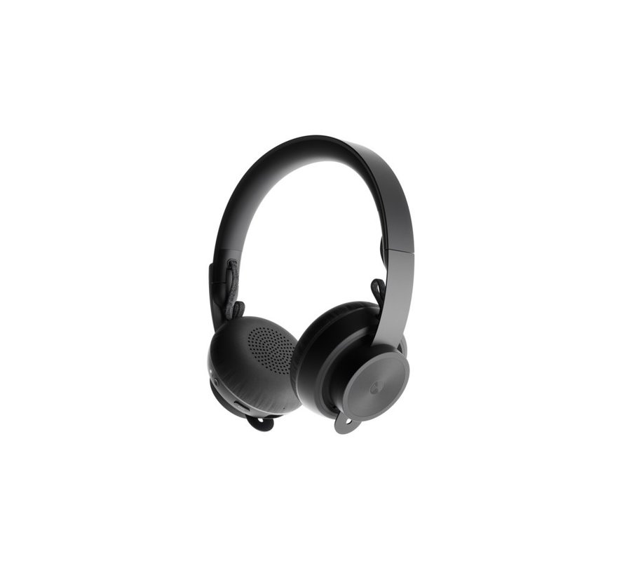 Zone | Draadloze On-ear Headset | Bluetooth | Grafiet