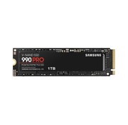 Samsung 990 PRO | 1TB NVMe SSD | M.2 Gen4 | 7.450MB/s Lezen | 6.900MB/s Schrijven