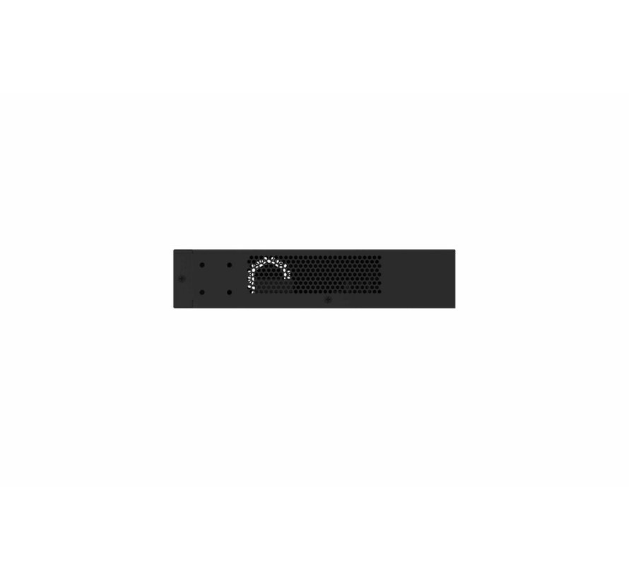 NETGEAR GS324P | Unmanaged | Gigabit Ethernet (10/100/1000 Mbps) | Power over Ethernet (PoE) | 1U