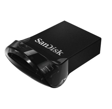 Sandisk SanDisk Ultra Fit | 64GB USB-A 3.2 Flash Drive | Zwart