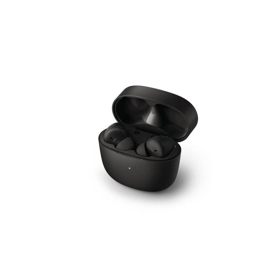 True Wireless TAT2206 | Draadloze In-ear Headphones | Zwart