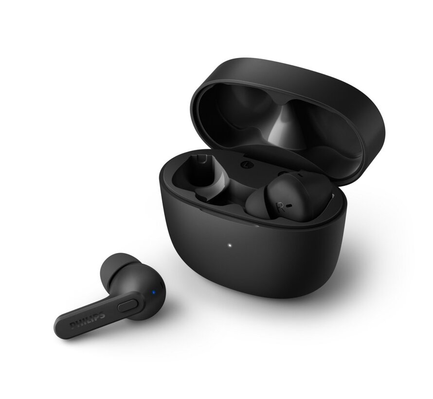 True Wireless TAT2206 | Draadloze In-ear Headphones | Zwart