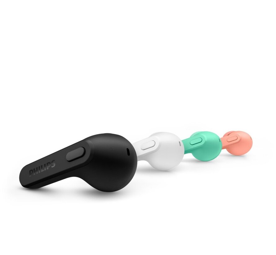 True Wireless TAT2206 | Draadloze In-ear Headphones | Zwart