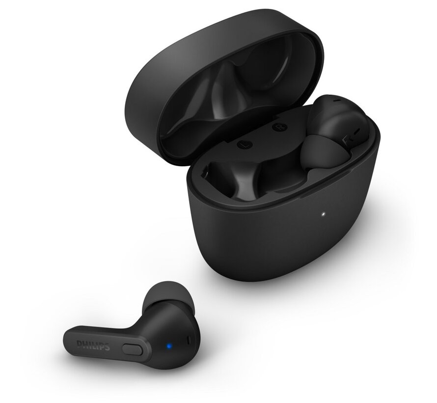 True Wireless TAT2206 | Draadloze In-ear Headphones | Zwart