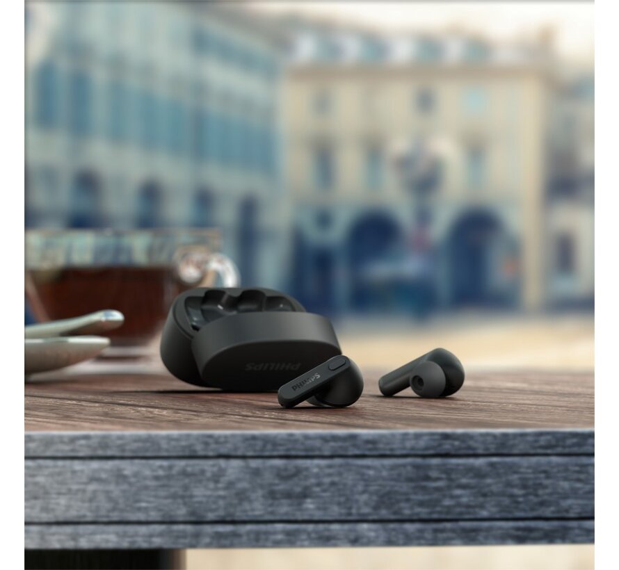 True Wireless TAT2206 | Draadloze In-ear Headphones | Zwart