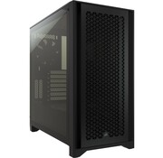 Corsair 4000D Airflow | Midi Tower Case | Zwart