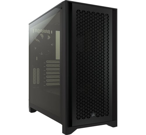 Corsair 4000D Airflow | Midi Tower Case | Zwart