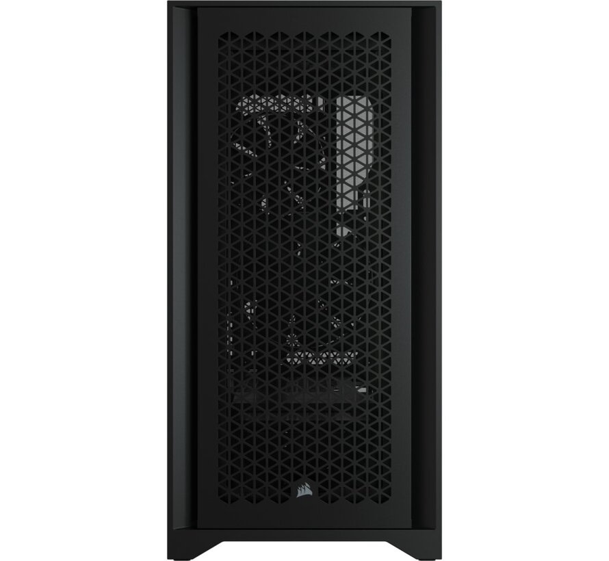 4000D Airflow | Midi Tower Case | Zwart