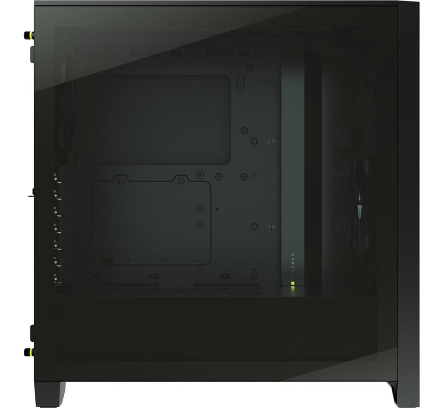 4000D Airflow | Midi Tower Case | Zwart