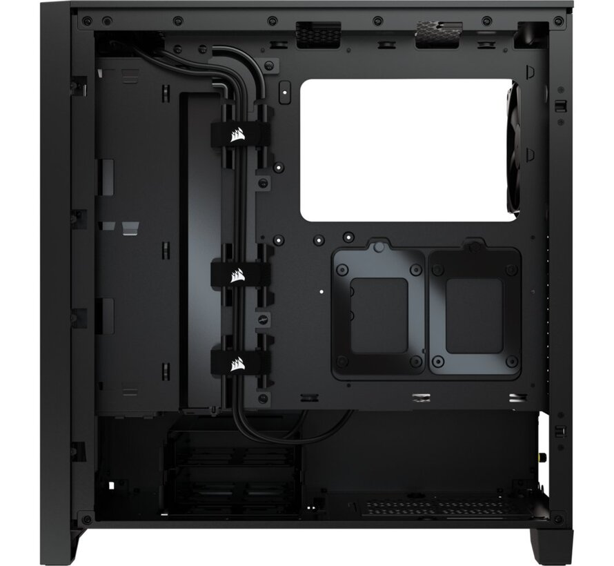 4000D Airflow | Midi Tower Case | Zwart