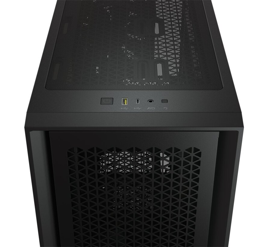 4000D Airflow | Midi Tower Case | Zwart