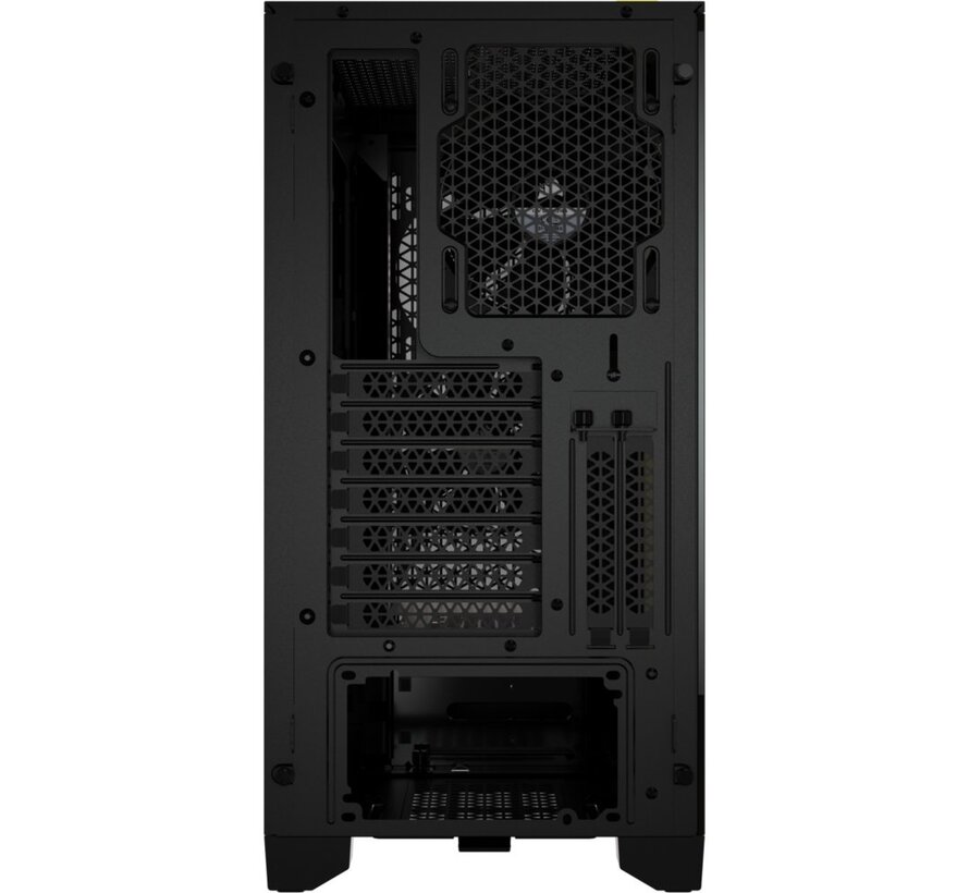 4000D Airflow | Midi Tower Case | Zwart