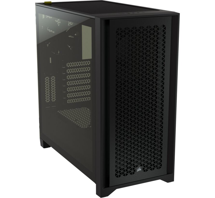4000D Airflow | Midi Tower Case | Zwart