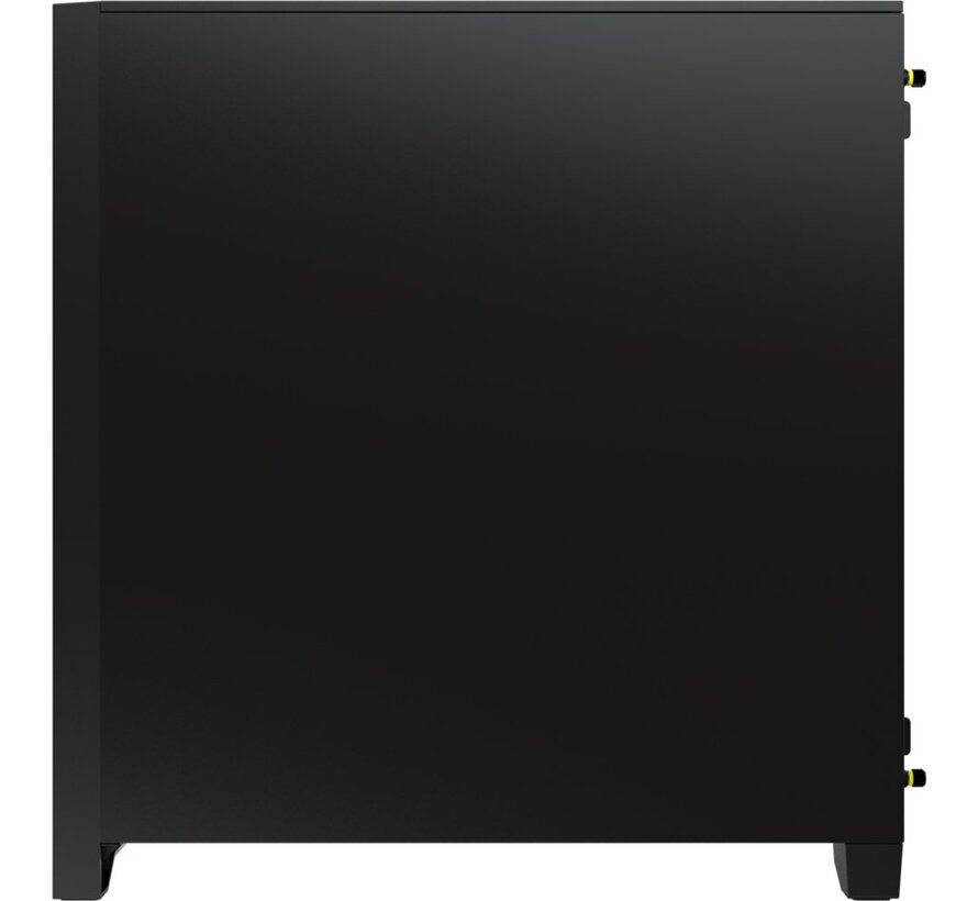 4000D Airflow | Midi Tower Case | Zwart