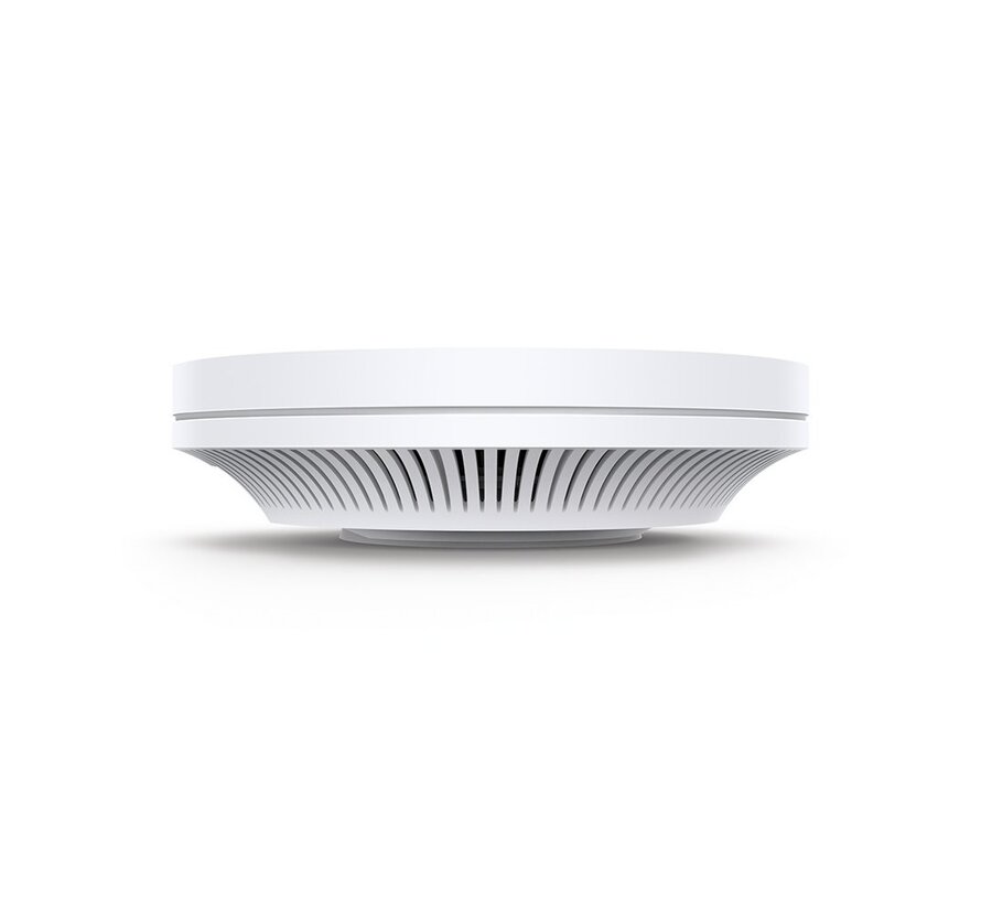 EAP610 Access Point | Wifi 6 | Power over Ethernet (PoE) | 1775 Mbit/s | Inclusief Plafond- en Muurmontagebeugel