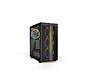 Pure Base 500 RGB FX | Midi Tower Case | Zwart
