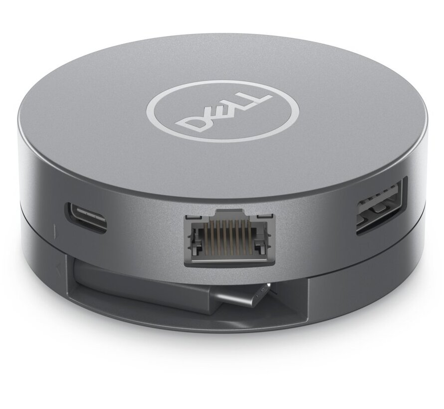 WD19S-130W | Docking Station | USB-C 3.2 Gen 2 | Zwart