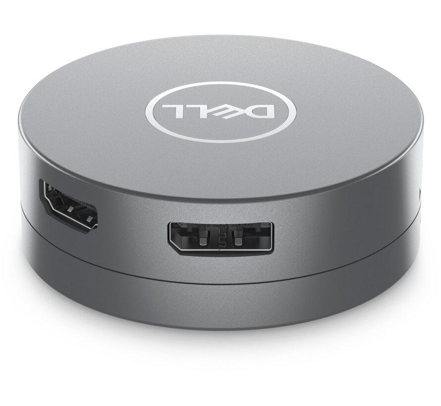 WD19S-130W | Docking Station | USB-C 3.2 Gen 2 | Zwart