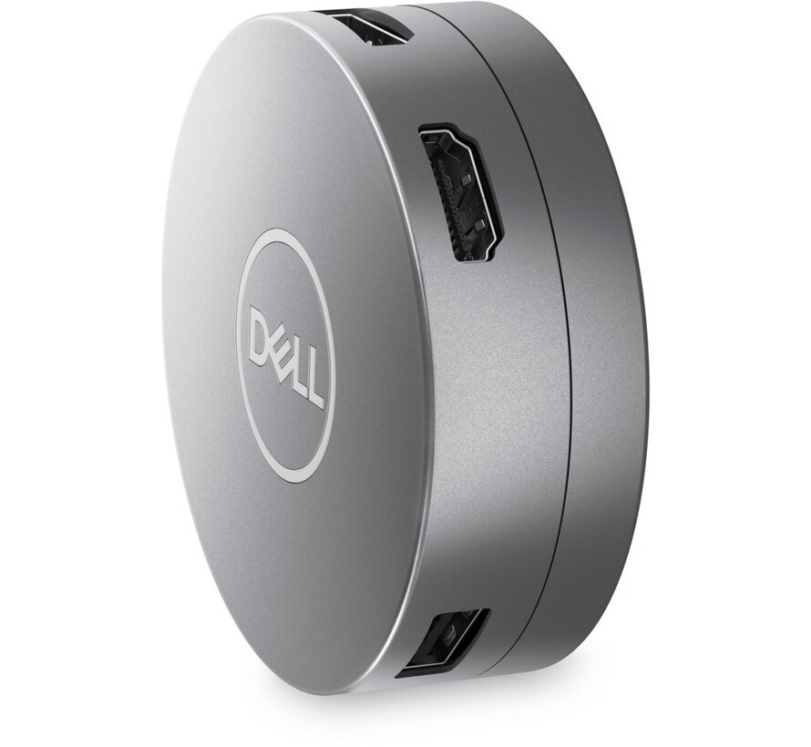 WD19S-130W | Docking Station | USB-C 3.2 Gen 2 | Zwart