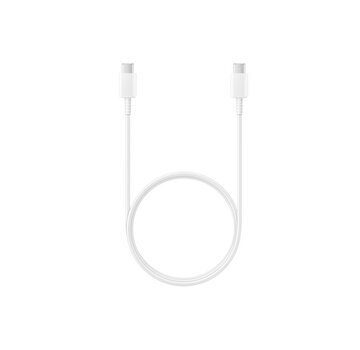 Samsung EP-DA705 USB-kabel 1 m USB C Wit