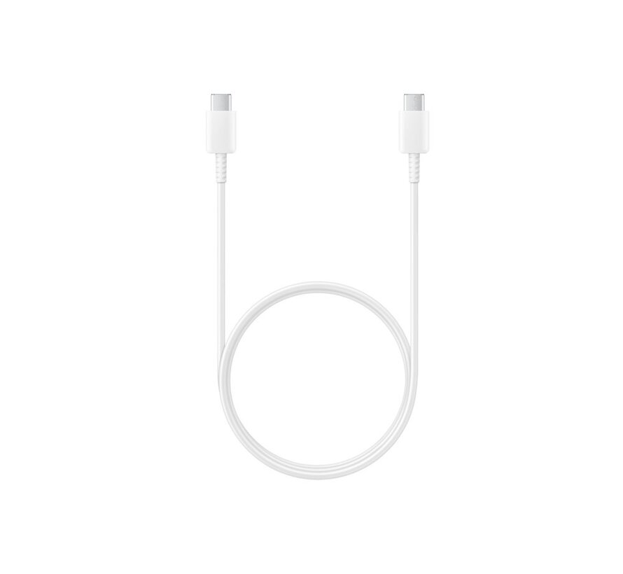 EP-DA705 USB-kabel 1 m USB C Wit
