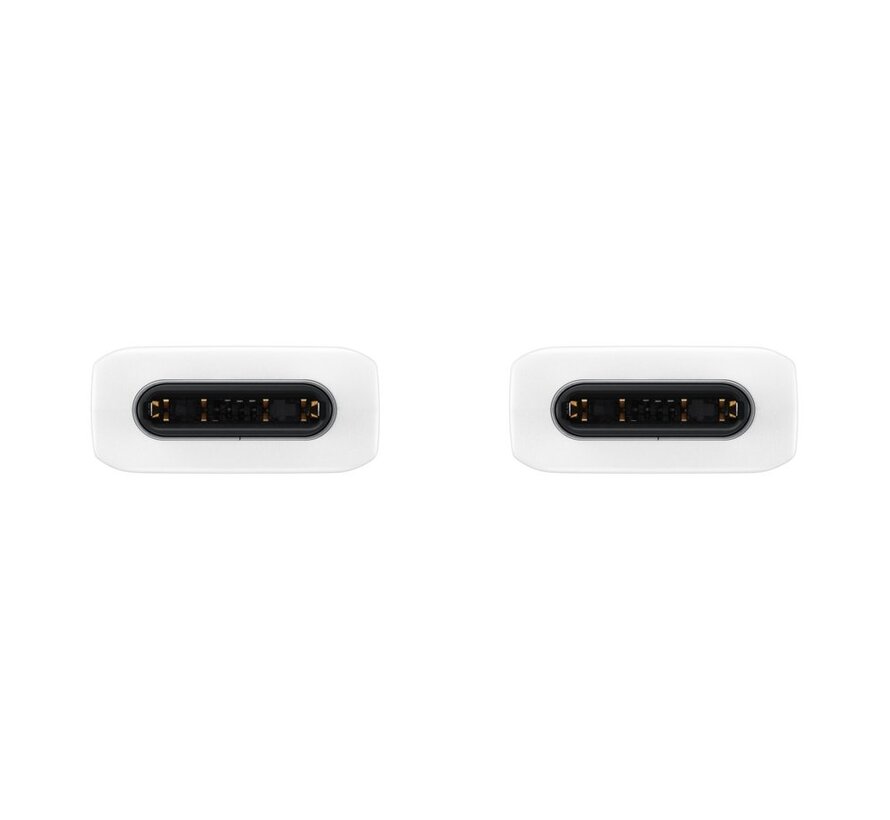 EP-DA705 USB-kabel 1 m USB C Wit