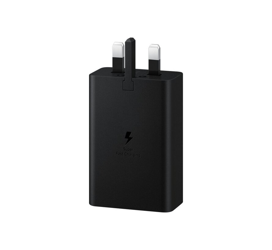 EP-T6530 | Oplader 65W | 2x USB-C & 1x USB-A | Zwart