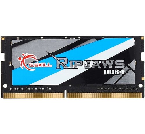 G-Skill G.Skill Ripjaws | 1x8GB DDR4 | 2400MHz | SODIMM | CL16 | Geheugenmodule | RAM