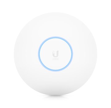 Ubiquiti Networks U6-PRO draadloos toegangspunt (WAP) 4800 Mbit/s Wit Power over Ethernet (PoE)