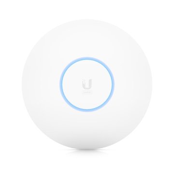 Ubiquiti UniFi 6 Pro Access Point | Wifi 6 | Power over Ethernet (PoE) | 4800 Mbit/s | Inclusief Plafond- en Muurmontagebeugel