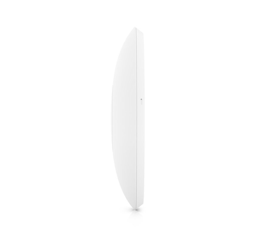 UniFi 6 Pro Access Point | Wifi 6 | Power over Ethernet (PoE) | 4800 Mbit/s | Inclusief Plafond- en Muurmontagebeugel