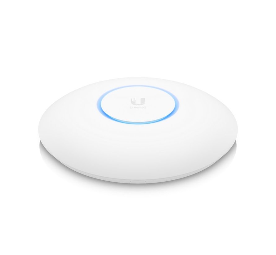 UniFi 6 Pro Access Point | Wifi 6 | Power over Ethernet (PoE) | 4800 Mbit/s | Inclusief Plafond- en Muurmontagebeugel