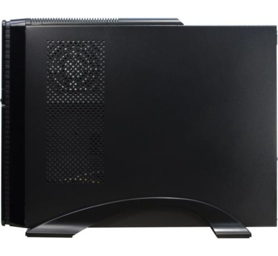 IT-607 | Micro Tower Case | Zwart